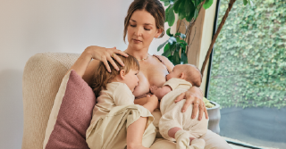 What to Expect as a Breastfeeding Mom