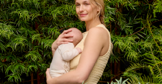 Up All Night? What You Need To Know About Newborn Sleep