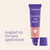 Lanolin Lip Balm (4 pack)