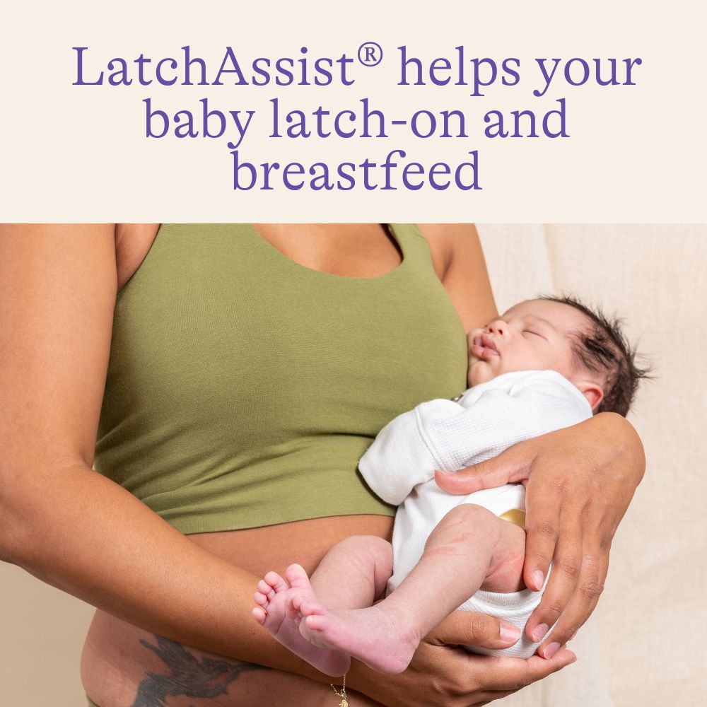 Lansinoh LatchAssist Nipple Everter for Breastfeeding