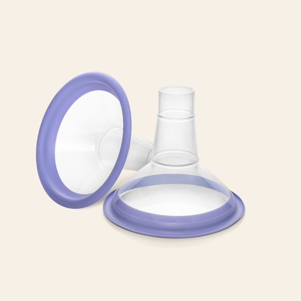 ComfortFit® Breast Pump Flanges