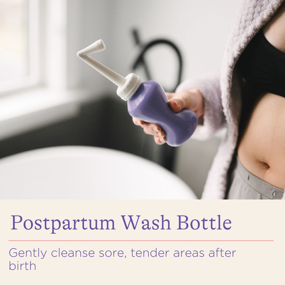 Postpartum Peri Bottle – Breezy Box