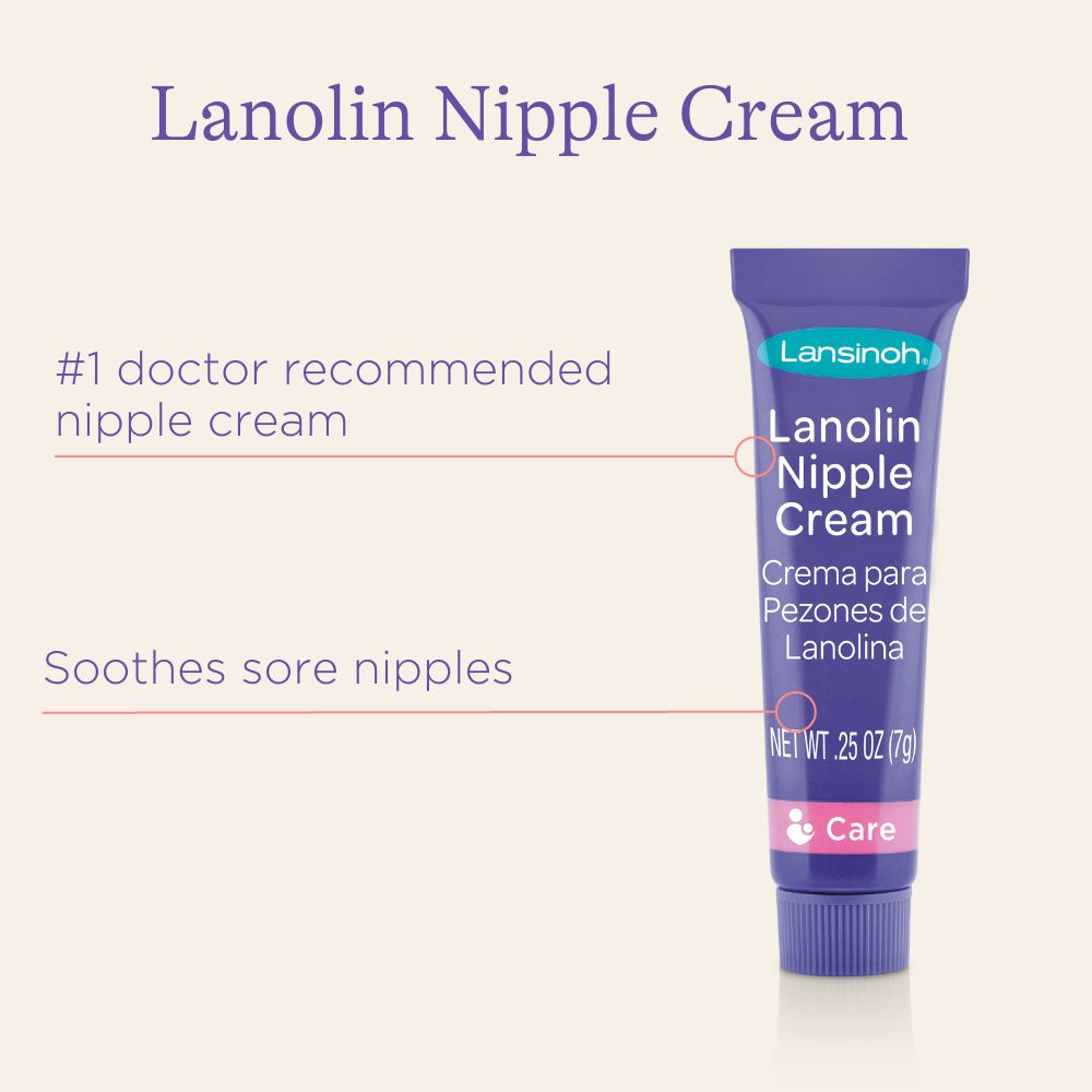 5 Best Nipple Creams for Breastfeeding