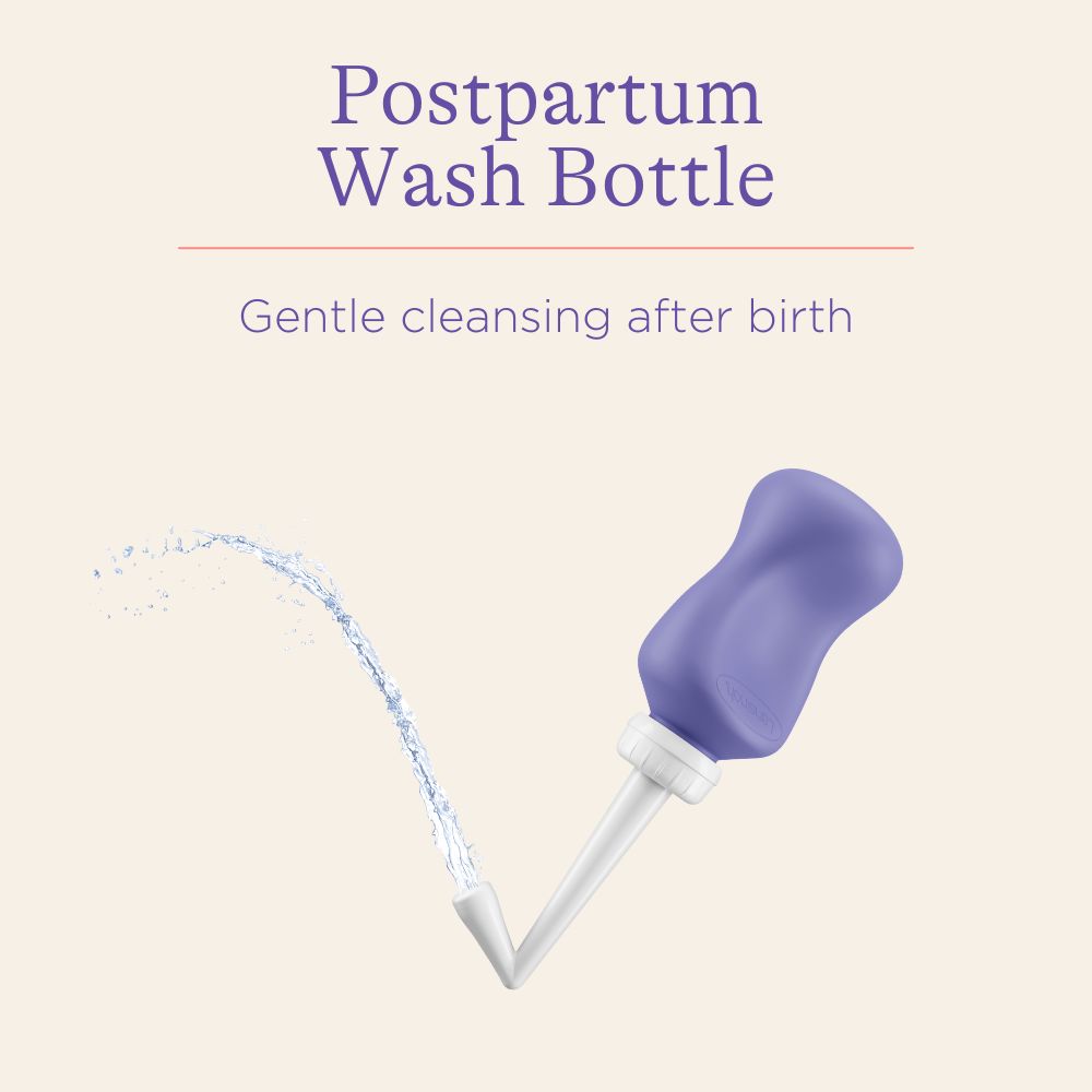 postpartum essentials - The Mama Notes