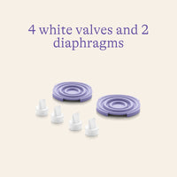 Breast Pump Parts Bundle for Signature Pro and Smartpump