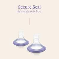 ComfortFit® Breast Pump Flanges for Signature Pro and Smartpump