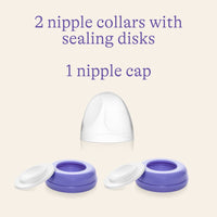 Breast Pump Parts Bundle for Signature Pro and Smartpump