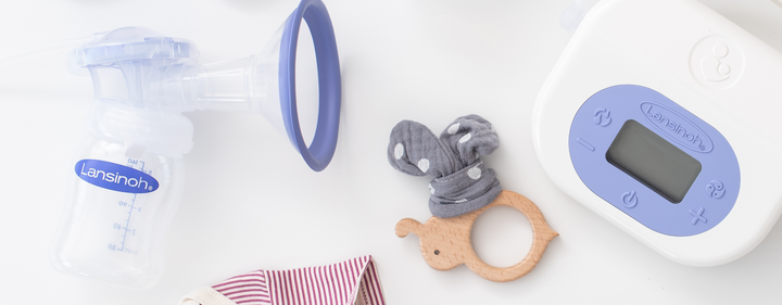 How to Clean a Breast Pump