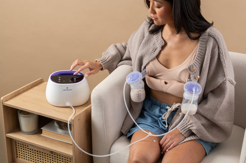 4 Pumping Techniques to Make the Most of Your NaturalWave® Pump