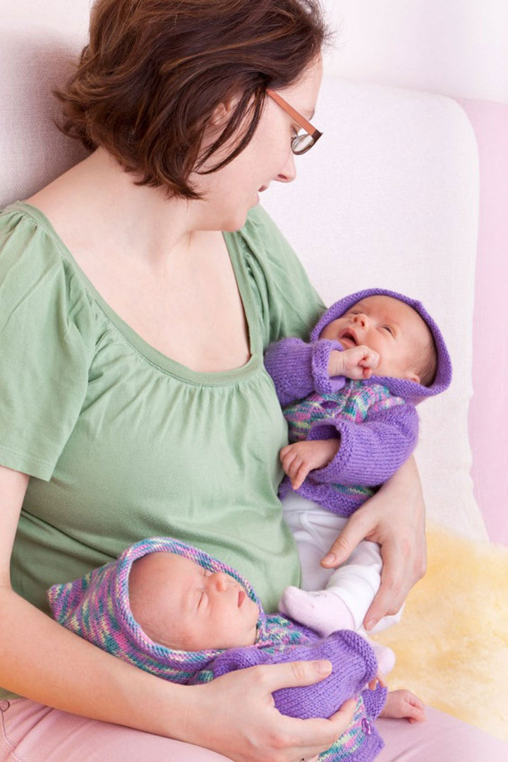 Breastfeeding Twins - Tips And Tricks