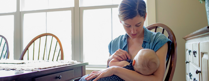 7 Myths about Breastfeeding