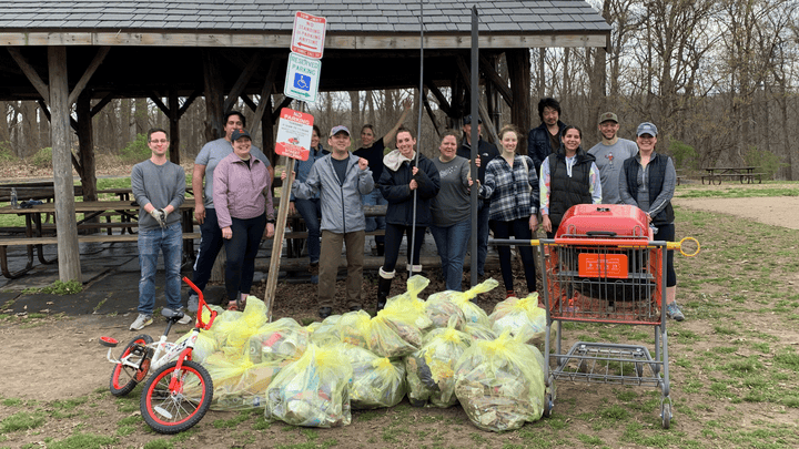 2022 Annual Rock Creek Conservancy Extreme Cleanup