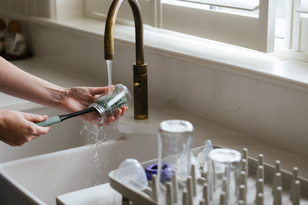 Sterilizing Your Baby's Bottles - A Guide