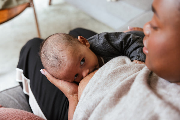 The Amazing Power of Breastmilk