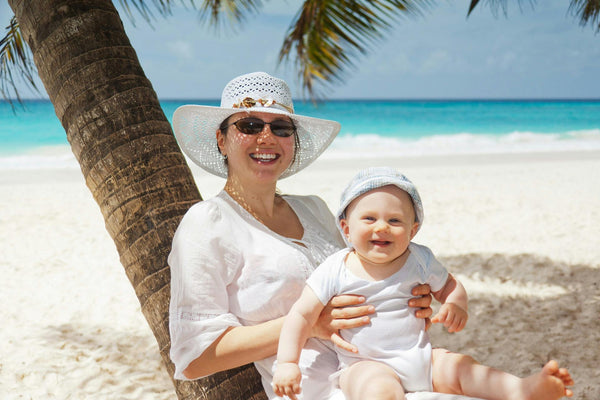 The Complete Guide to Summer Travel with Baby