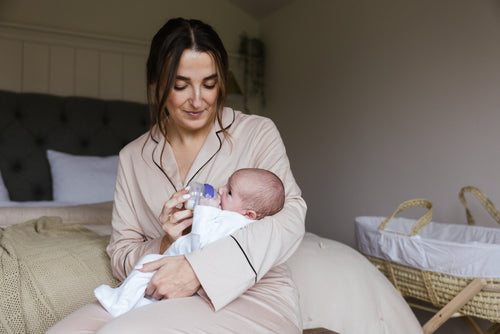 A Better Way to Give a Bottle: Paced Bottle Feeding