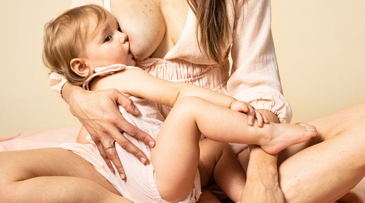 6 Breastfeeding Essentials for Mom and Baby