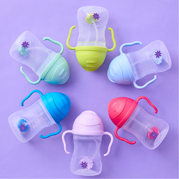 Straw Sippy Cups