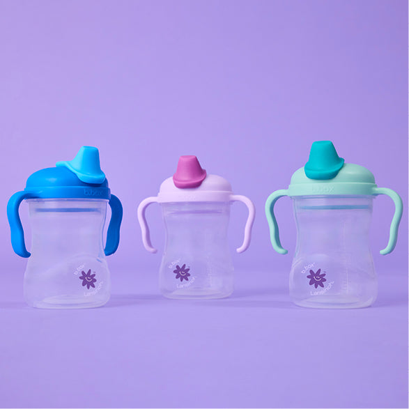 Spout Sippy Cups