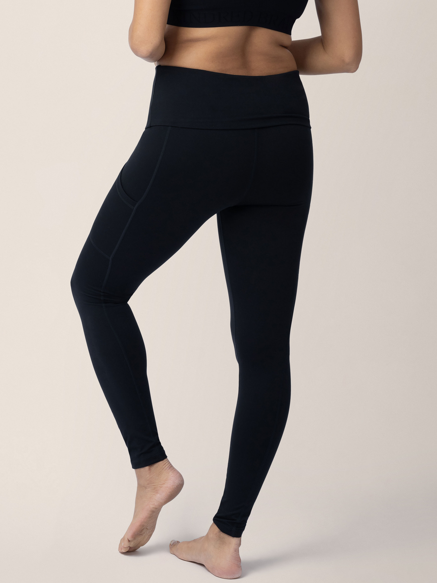 Louisa Maternity & Postpartum Legging | Black