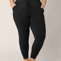 Everyday Lounge Jogger | Black