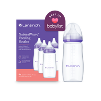 Baby Bottles 11oz (4 pack)