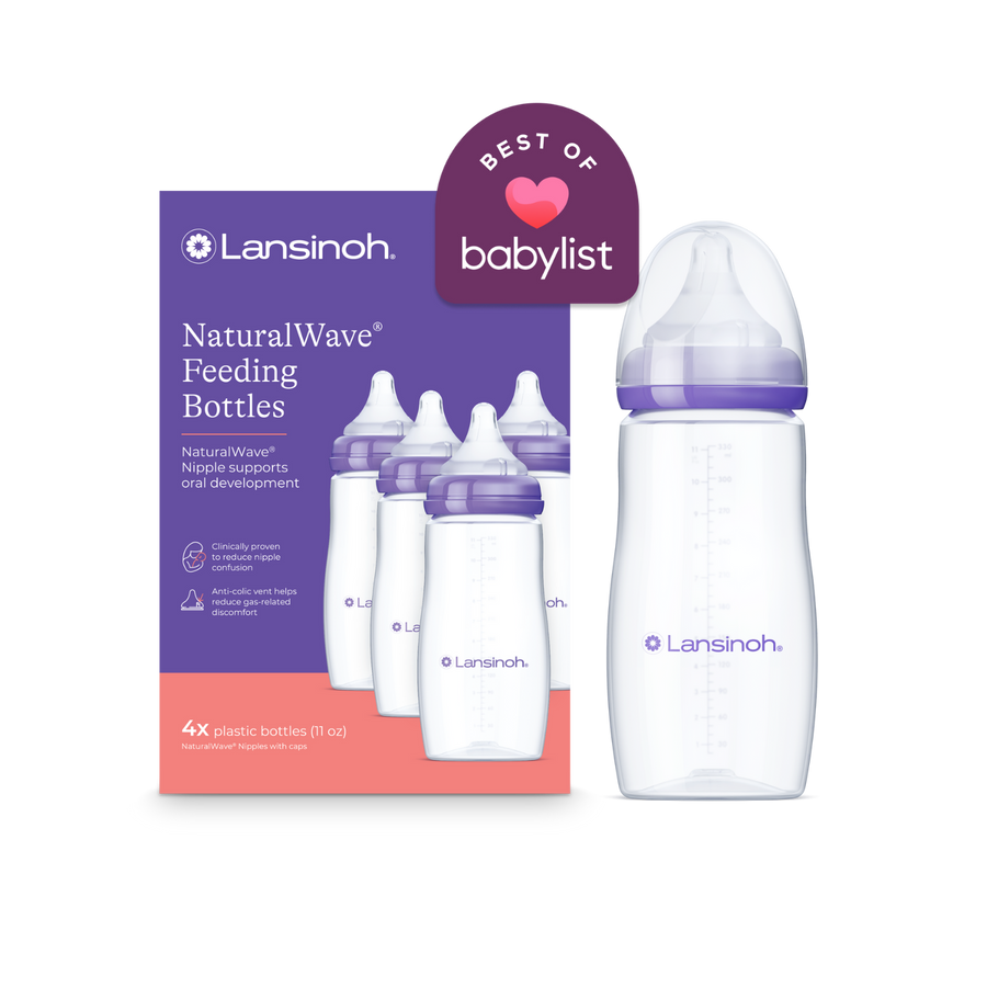 Baby Bottles 11oz (4 pack)
