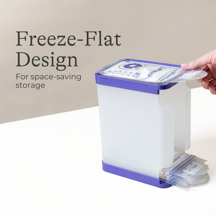 Breastmilk Storage Bags - 6oz