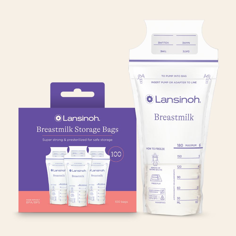 Lansinoh Breastmilk Storage Bags