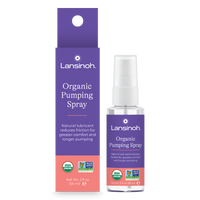 Organic Pumping Spray