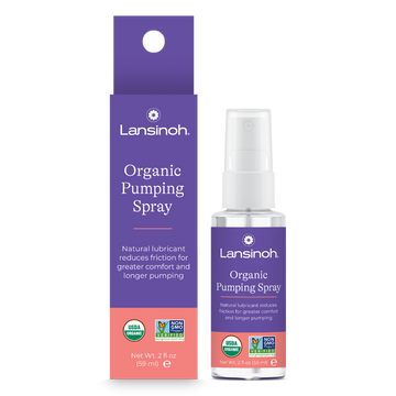 Organic Pumping Spray