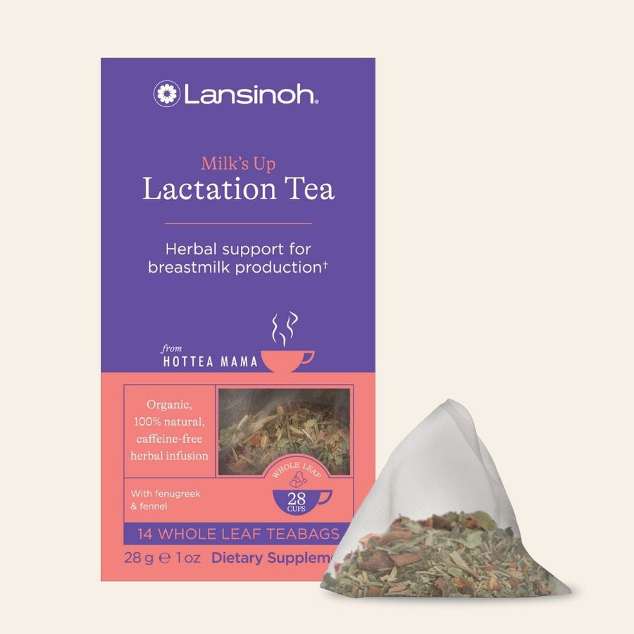 Milk’s Up Lactation Tea