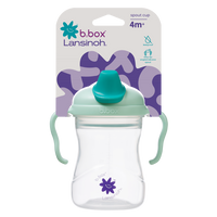 b.box + Lansinoh Spout Cup