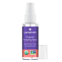 Organic Pumping Spray