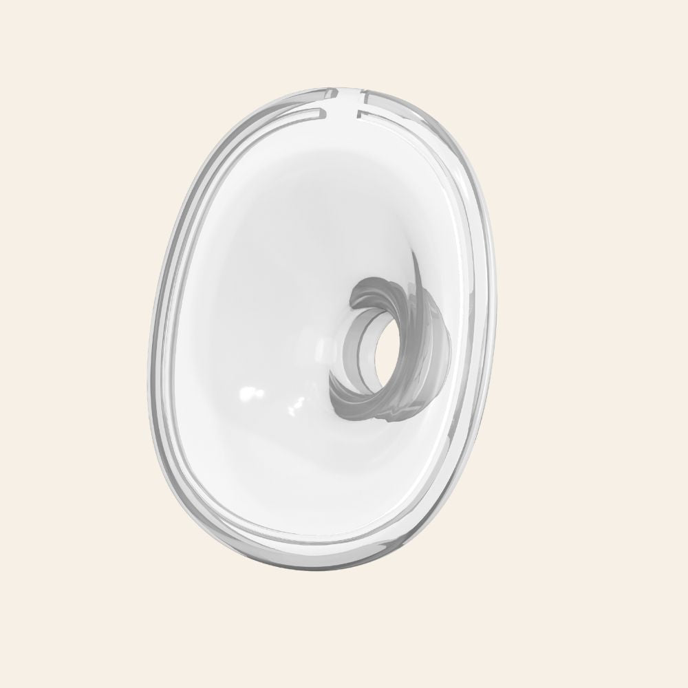 DiscreetDuo Extra Pumping Set