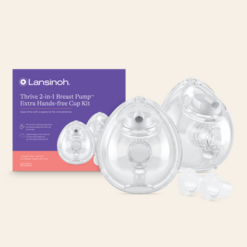 Thrive Extra Wearable Cups Set