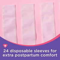Hot & Cold Postpartum Therapy Packs Disposable Sleeve Refill