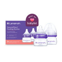 Baby Bottles 2oz (2 pack)