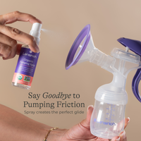 Organic Pumping Spray