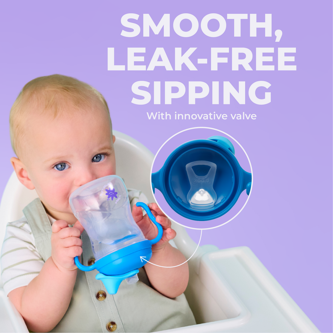 b.box + Lansinoh Spout Cup