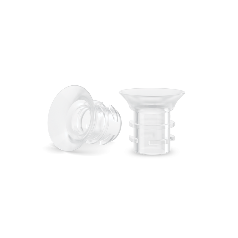 DiscreetDuo™ Flow Extra Pumping Set