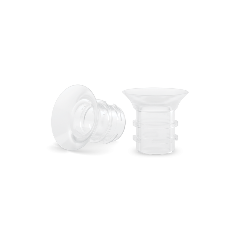 DiscreetDuo™ Flow Extra Pumping Set
