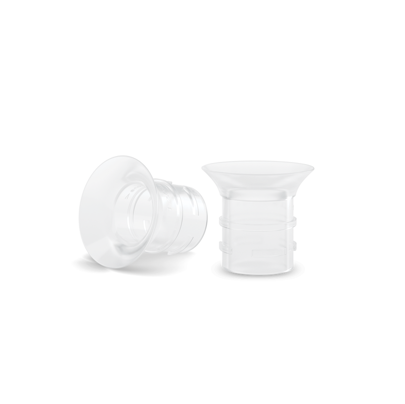 DiscreetDuo™ Flow Wearable Breast Pump