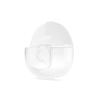 DiscreetDuo™ Flow Extra Pumping Set