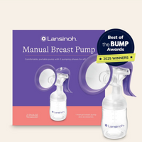 Manual Breast Pump