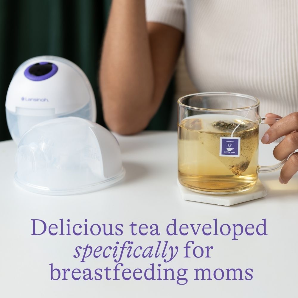 Milk’s Up Lactation Tea