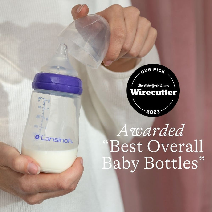 Breastfeeding Bottles 8oz