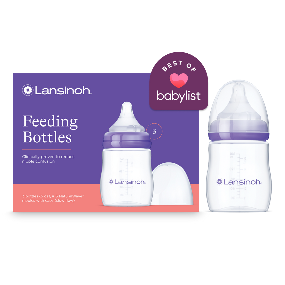Baby Bottles 5oz
