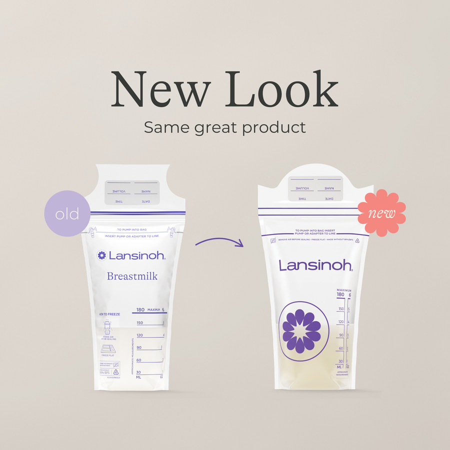 Breastmilk Storage Bags - 6oz