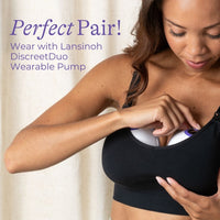 Kindred Bravely for Lansinoh Nursing & Wearable Pumping Bra